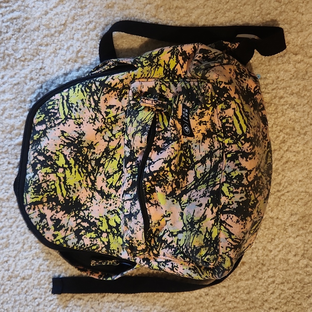 Volcom mini backpack